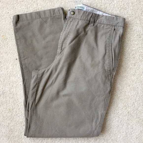 Columbia Other - Columbia Khaki Pant
